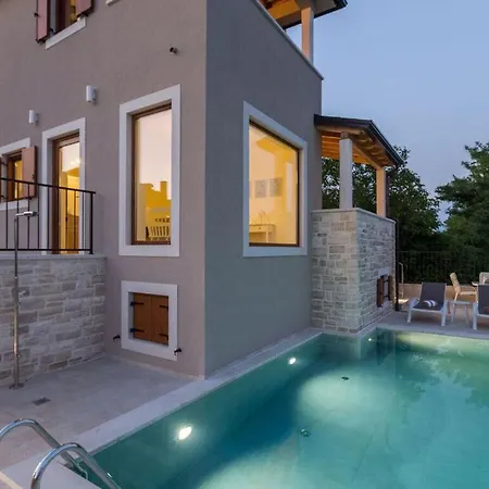 Vila Skarline Comfortable