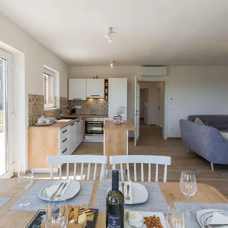 Vila Skarline Comfortable *