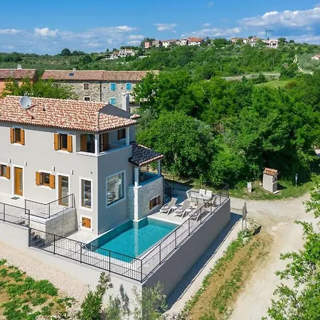 Vila Skarline Comfortable Buje