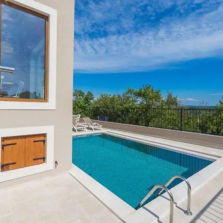 Vila Skarline Comfortable